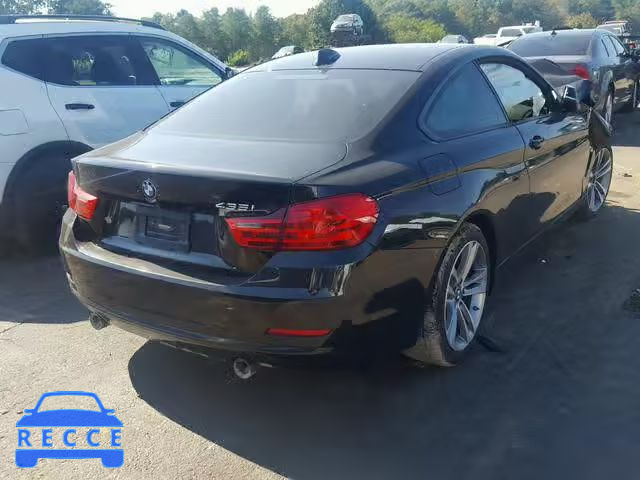 2015 BMW 435 I WBA3R1C53FK193545 image 3