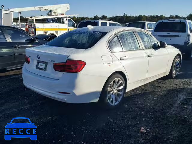 2018 BMW 320 XI WBA8E5G58JNU47308 зображення 3