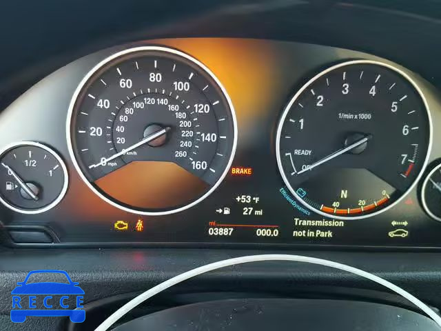 2018 BMW 320 XI WBA8E5G58JNU47308 зображення 7