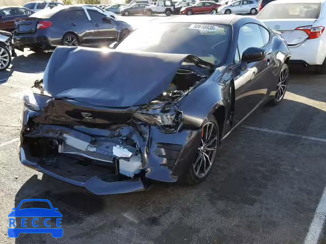 2019 TOYOTA 86 JF1ZNAA16K8702551 image 1