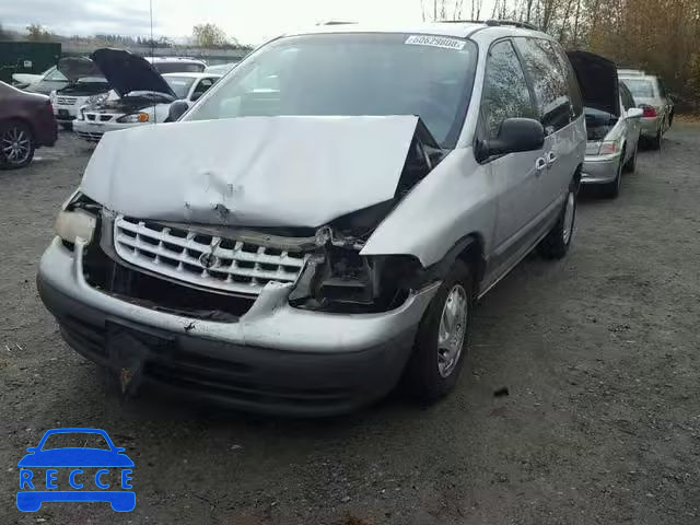 2000 PLYMOUTH VOYAGER SE 1P4GP45G2YB598269 image 1