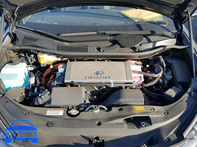 2017 TOYOTA MIRAI JTDBVRBD7HA002249 Bild 6