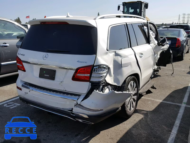 2018 MERCEDES-BENZ GLS 450 4M 4JGDF6EE6JB126968 image 3