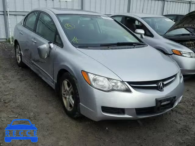 2007 ACURA CSX 2HHFD56547H201594 зображення 0