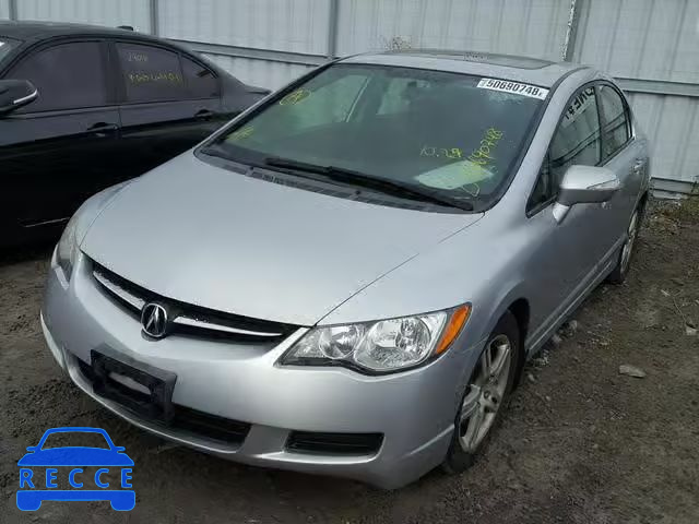 2007 ACURA CSX 2HHFD56547H201594 Bild 1