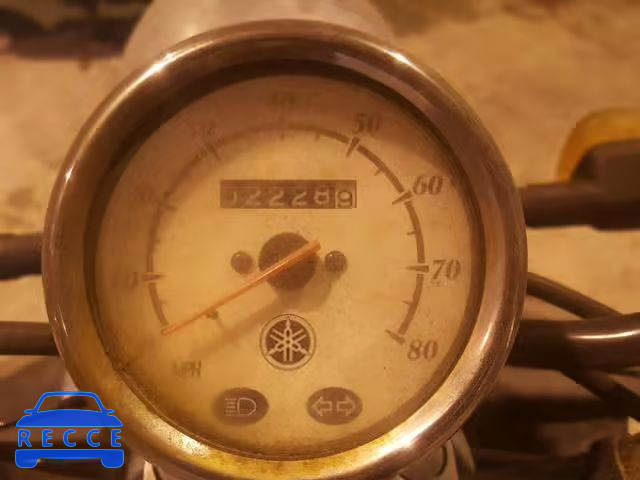 2008 YAMAHA YJ125 LPRSE13Y68A544102 image 7