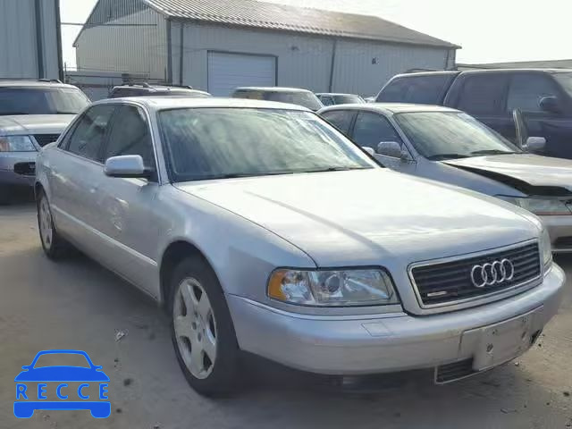 2000 AUDI A8 QUATTRO WAUFL54D9YN009349 зображення 0