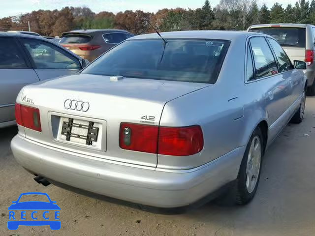 2000 AUDI A8 QUATTRO WAUFL54D9YN009349 зображення 3