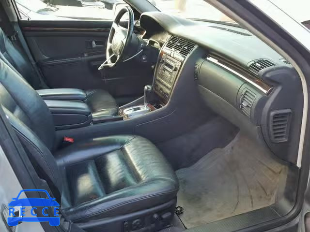 2000 AUDI A8 QUATTRO WAUFL54D9YN009349 зображення 4