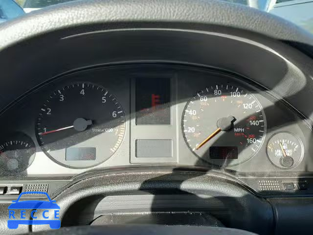 2000 AUDI A8 QUATTRO WAUFL54D9YN009349 зображення 7