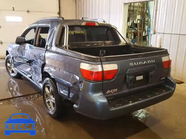 2006 SUBARU BAJA TURBO 4S4BT63C665100166 Bild 2