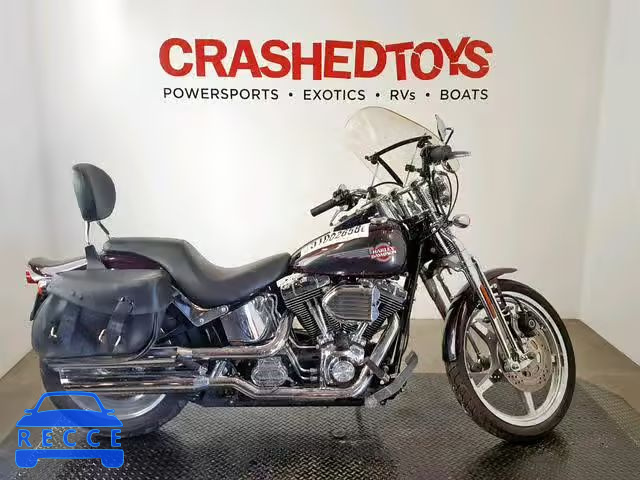 2006 HARLEY-DAVIDSON FXSTSI 1HD1BZB176Y029190 image 0