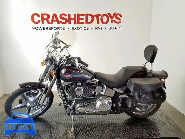 2006 HARLEY-DAVIDSON FXSTSI 1HD1BZB176Y029190 image 2