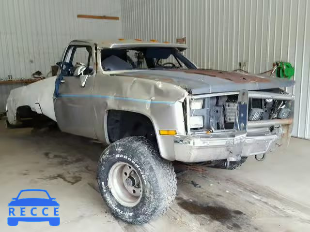 1982 CHEVROLET K10 1GCEK14H1CF434683 image 0