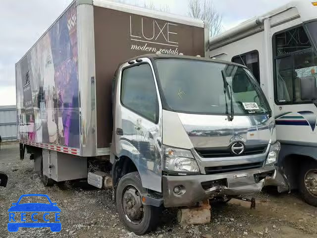 2013 HINO 195 JHHSDL2H8DK002037 зображення 0