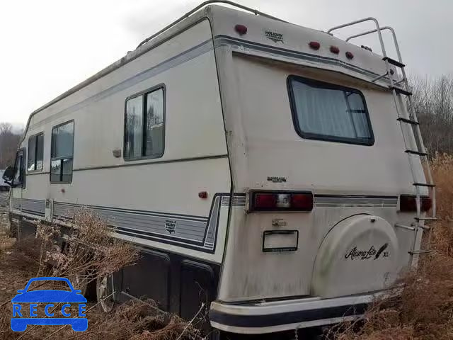 1989 CHEVROLET WINNEBAGO 1GBKP37W0K3304273 Bild 2