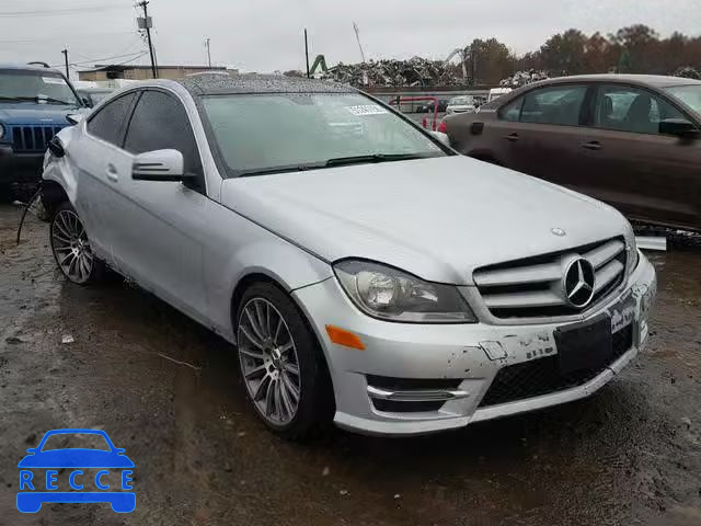 2013 MERCEDES-BENZ C 350 4MAT WDDGJ8JB0DG070806 image 0