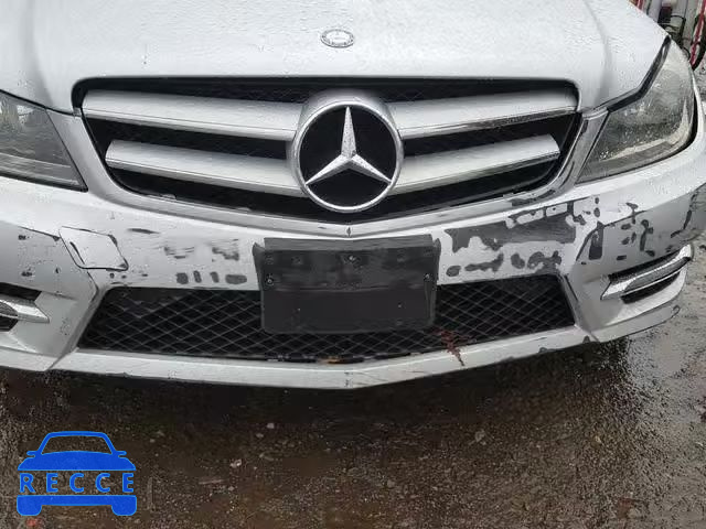 2013 MERCEDES-BENZ C 350 4MAT WDDGJ8JB0DG070806 зображення 8