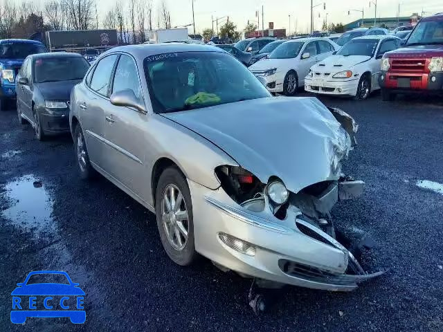 2006 BUICK ALLURE CXS 2G4WH587761240284 image 0