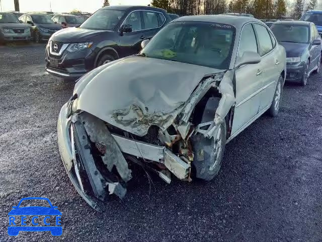 2006 BUICK ALLURE CXS 2G4WH587761240284 image 1