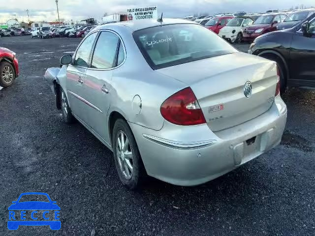 2006 BUICK ALLURE CXS 2G4WH587761240284 image 2