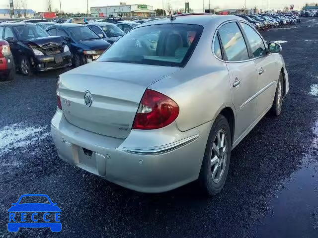 2006 BUICK ALLURE CXS 2G4WH587761240284 image 3