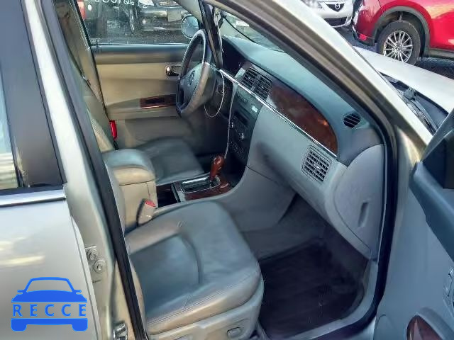 2006 BUICK ALLURE CXS 2G4WH587761240284 image 4