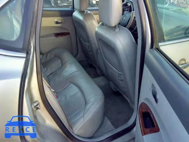 2006 BUICK ALLURE CXS 2G4WH587761240284 image 5