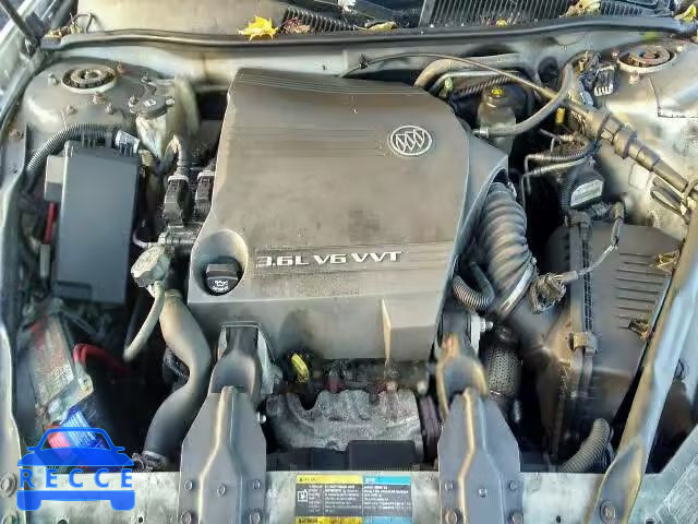 2006 BUICK ALLURE CXS 2G4WH587761240284 image 6