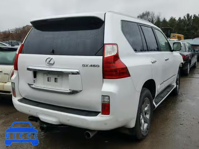 2012 LEXUS GX PREMIUM JTJJM7FX8C5047402 image 3