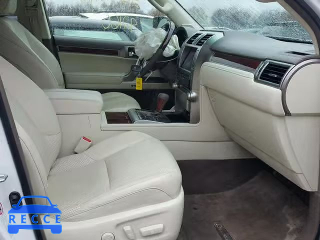 2012 LEXUS GX PREMIUM JTJJM7FX8C5047402 image 4