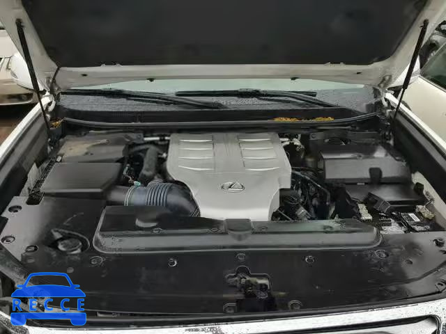 2012 LEXUS GX PREMIUM JTJJM7FX8C5047402 Bild 6