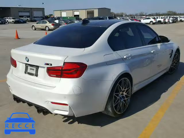 2016 BMW M3 WBS8M9C5XG5E68202 image 3