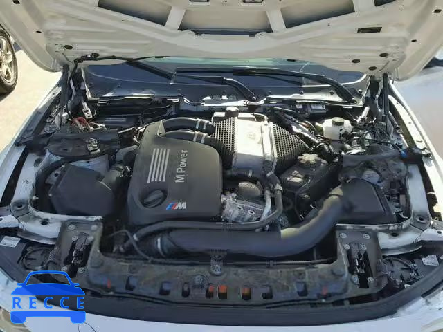 2016 BMW M3 WBS8M9C5XG5E68202 image 6