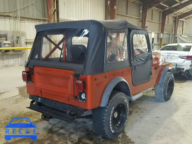 1977 JEEP CJ-7 J793EH123714 image 3