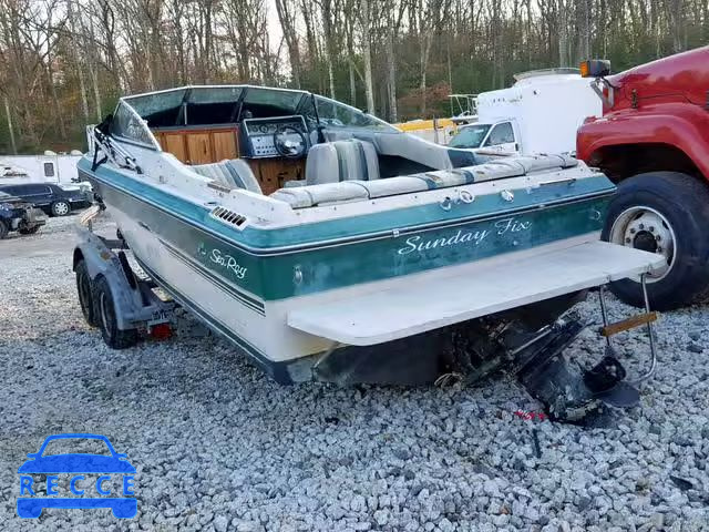 1988 SEAR BOAT SERV8406F888 зображення 2