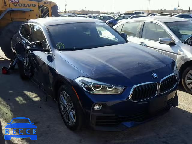 2018 BMW X2 SDRIVE2 WBXYJ3C31JEJ82886 Bild 0