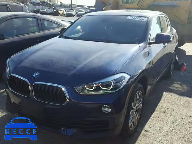 2018 BMW X2 SDRIVE2 WBXYJ3C31JEJ82886 Bild 1