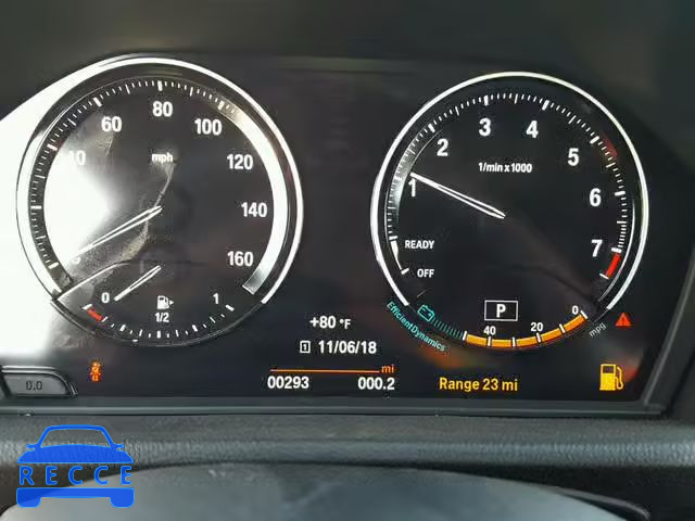 2018 BMW X2 SDRIVE2 WBXYJ3C31JEJ82886 image 7
