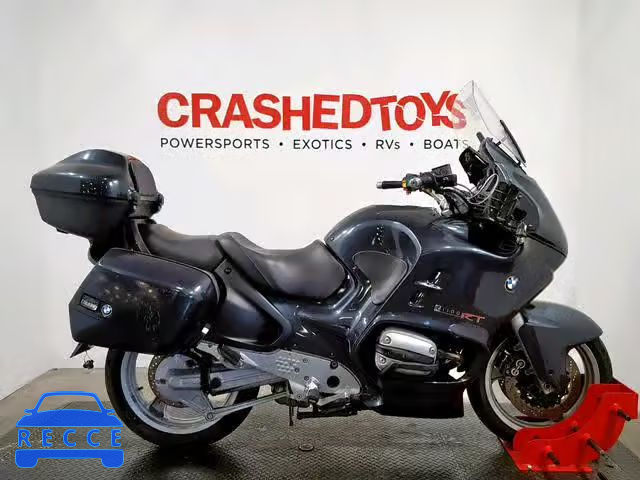 2000 BMW R1100 RT WB10418A9YZC68818 зображення 0