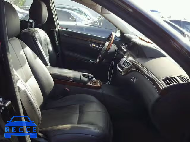 2007 MERCEDES-BENZ S 600 WDDNG76X77A109242 зображення 4