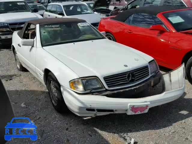 1997 MERCEDES-BENZ SL 500 WDBFA67F2VF147914 image 0