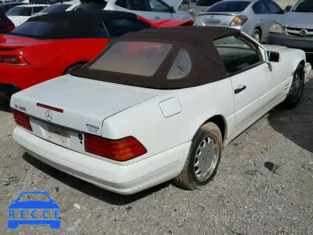 1997 MERCEDES-BENZ SL 500 WDBFA67F2VF147914 image 3