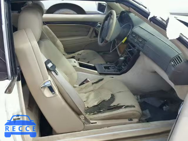 1997 MERCEDES-BENZ SL 500 WDBFA67F2VF147914 image 4