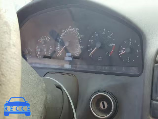 1997 MERCEDES-BENZ SL 500 WDBFA67F2VF147914 image 7