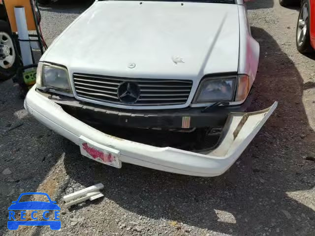 1997 MERCEDES-BENZ SL 500 WDBFA67F2VF147914 image 8