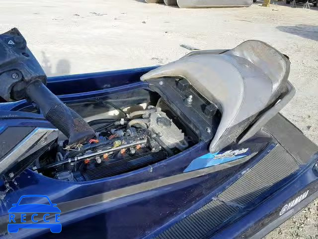 2015 YAMAHA JETSKI YAMA1020E515 зображення 4