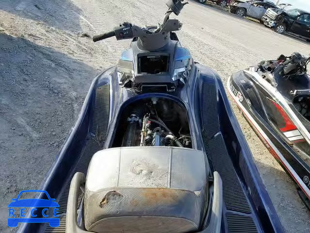 2015 YAMAHA JETSKI YAMA1020E515 зображення 5