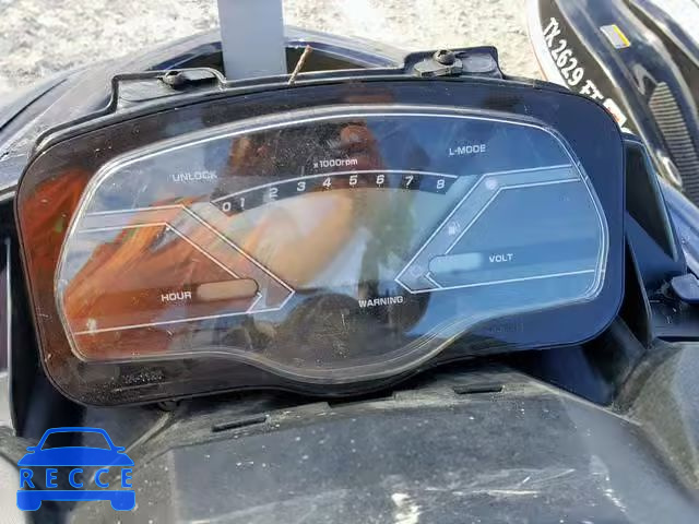 2015 YAMAHA JETSKI YAMA1020E515 зображення 7