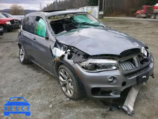 2016 BMW X5 XDRIVE5 5UXKR6C50G0J83644 Bild 0